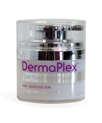 DermaPlex Day Tone Moisturiser Cream (Normal/Sensible/Seca)